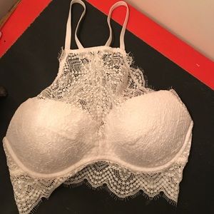 Victoria Secret High neck padded bralette